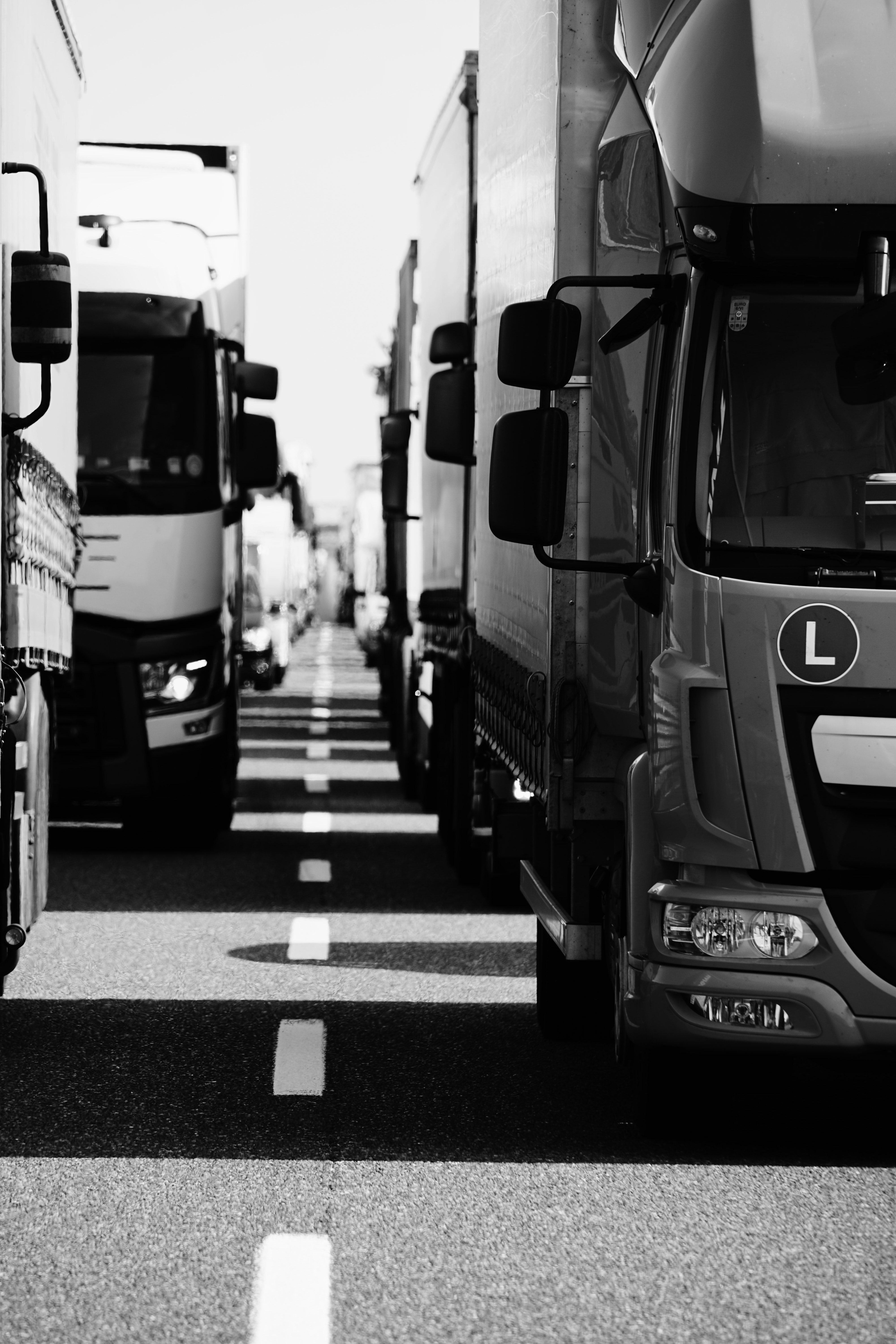 Commercial Logistics Fleet