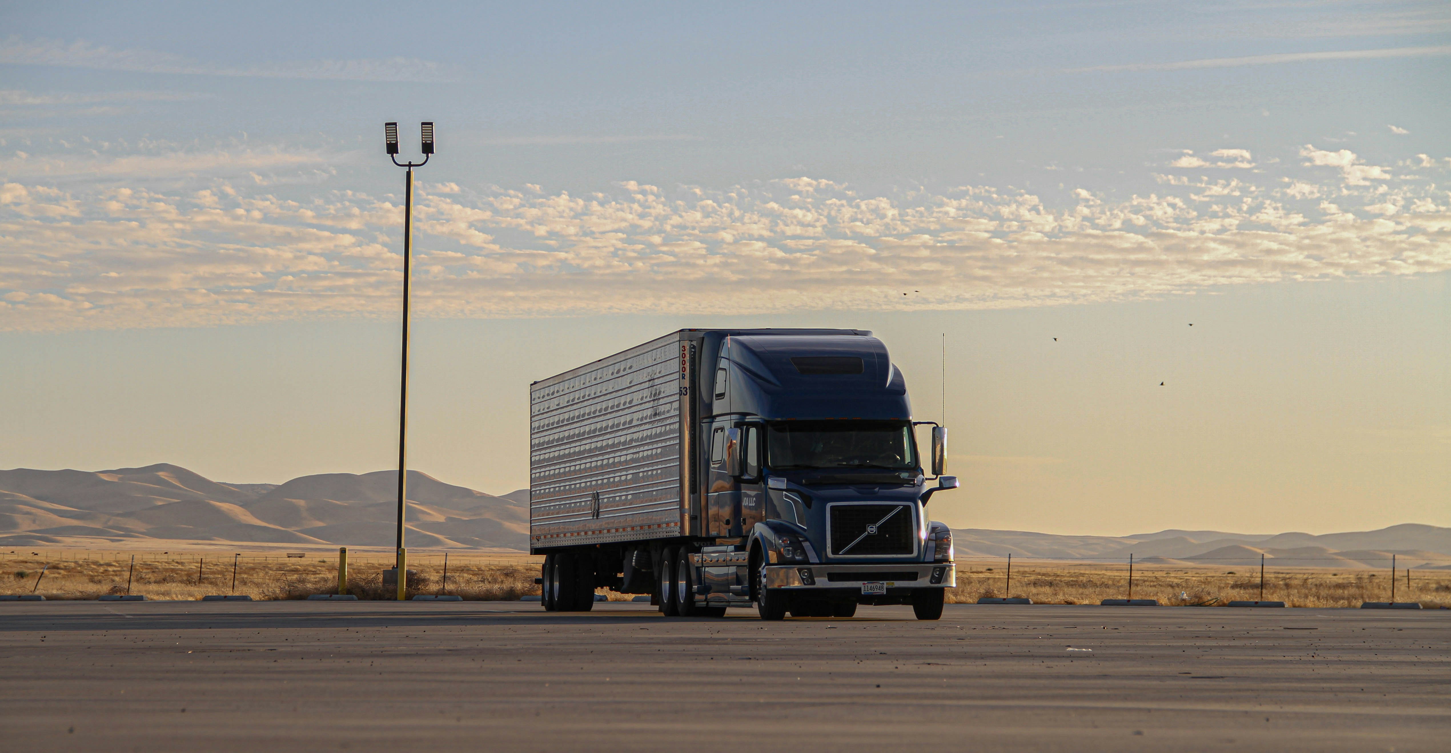 Medium Freight Trucks